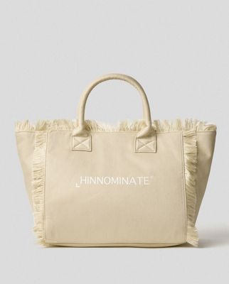 Borsa in canvas grande • Safari HINNOMINATE