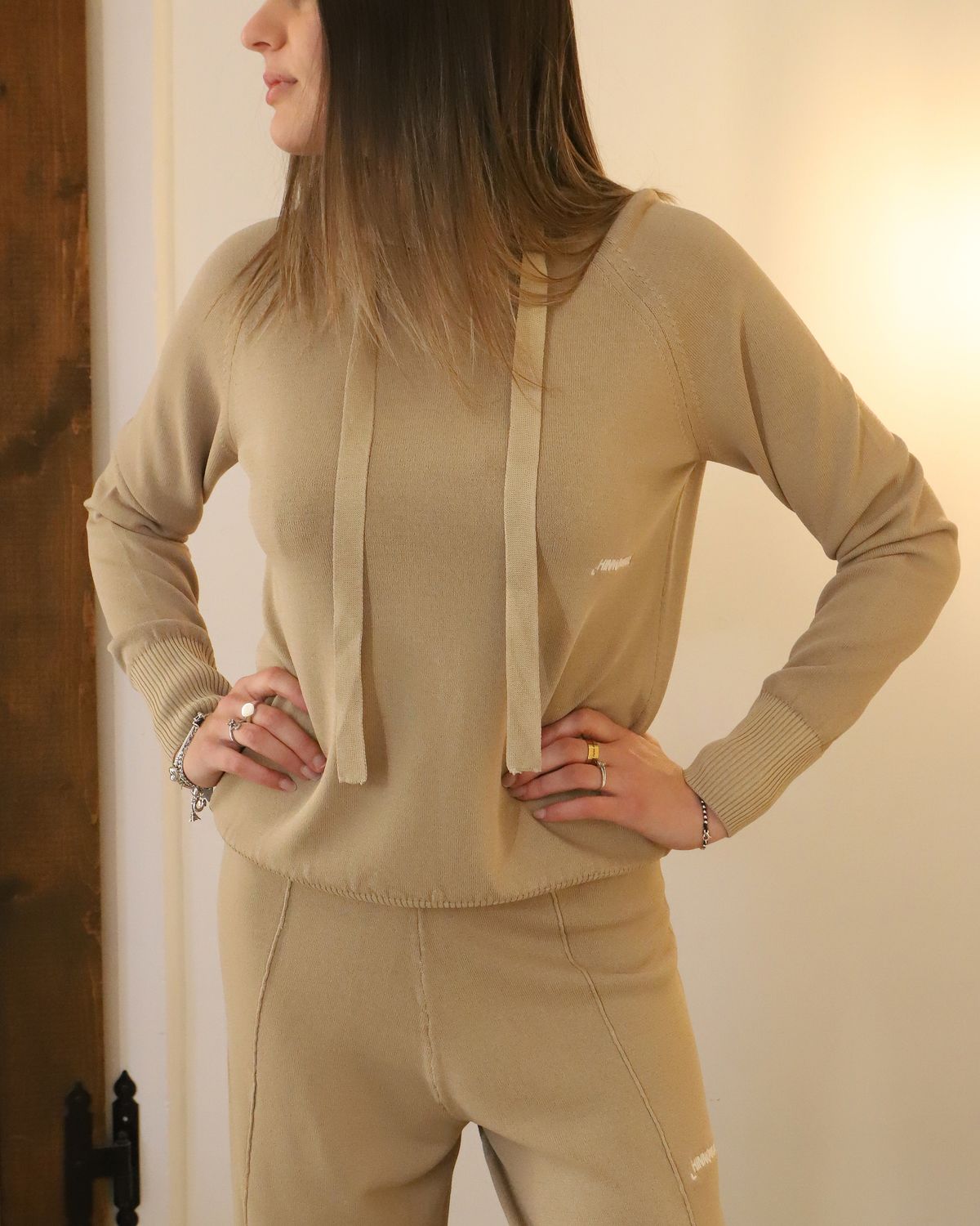 Maglia in raglan SAFARI - HINNOMATE