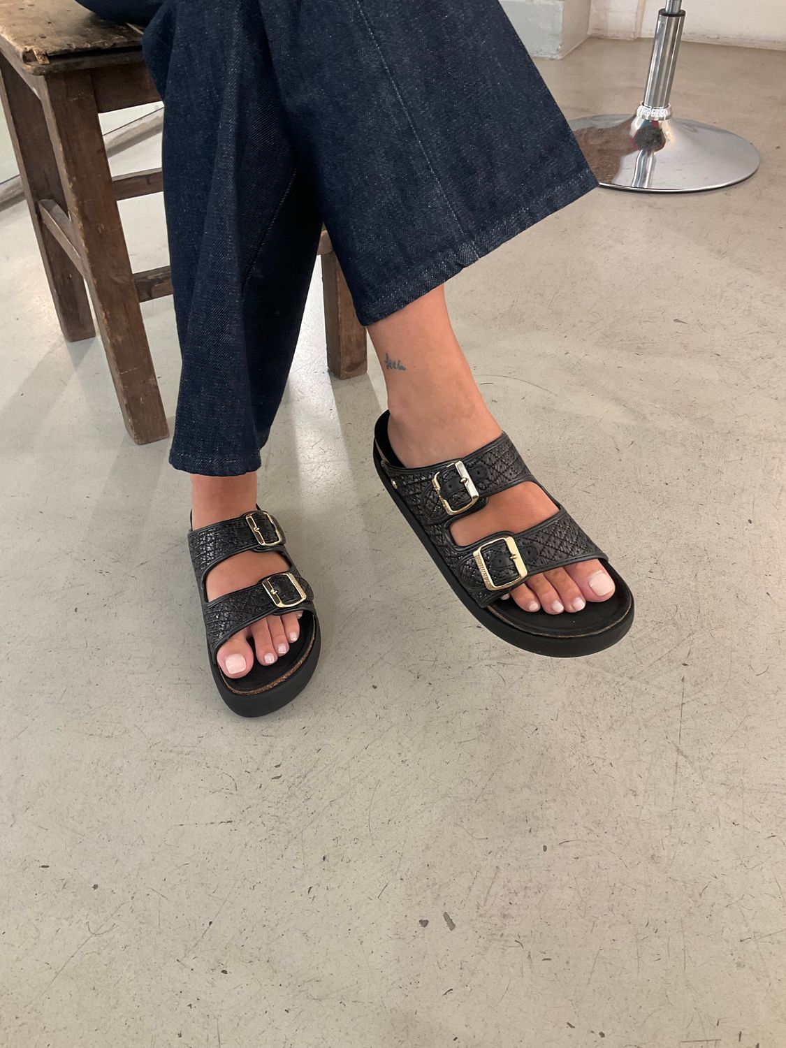 Ciabatta platform - GENUINS