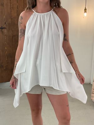 Maglia con punte morbida