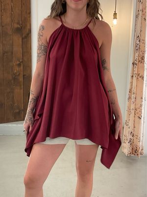 Maglia con punte morbida