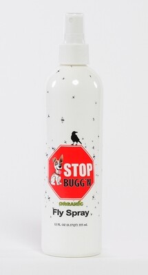 Stopbugg'n Organic Fly Spray for Pets