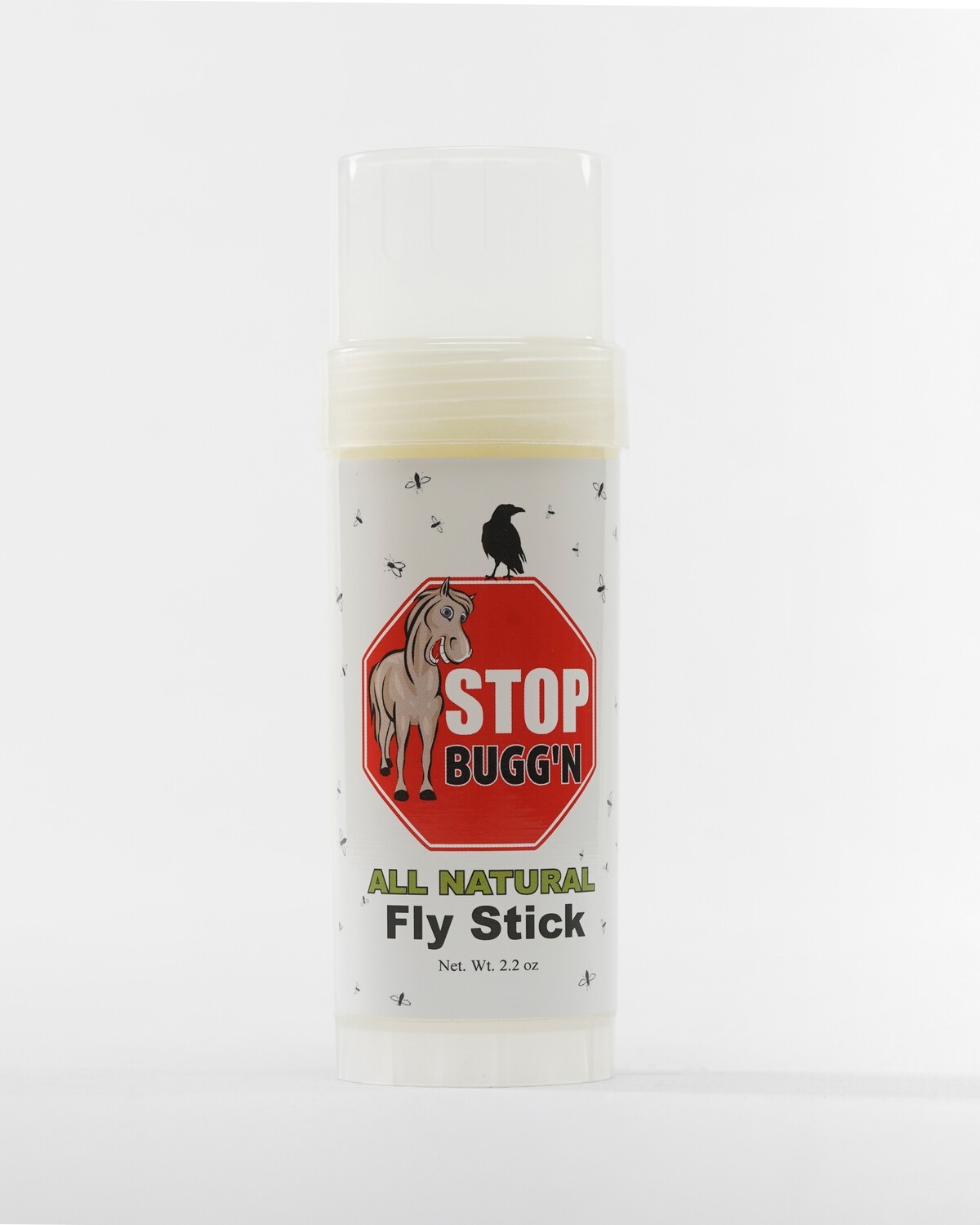 All Natural Fly Stick
