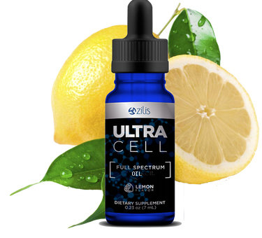 Lemon - 7 Day Challenge Size. 7ml
