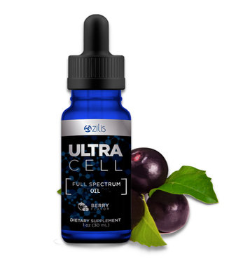Ultracell Berry - 7 Day Challenge Size 7ml