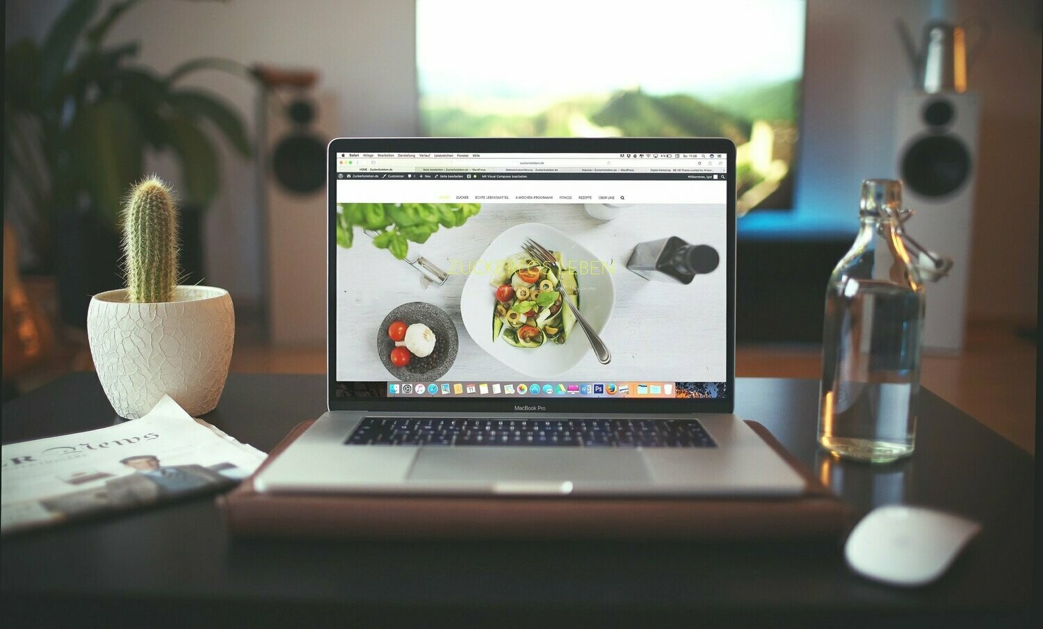 Startup  Website + 1 Year Hosting  & Support - Paid in Full