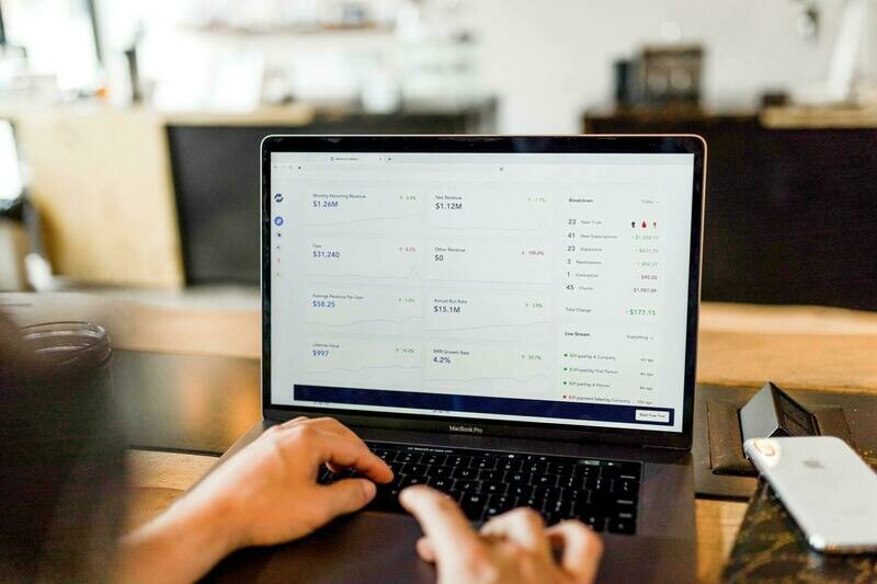 Advanced Website 50% Deposit + Annual Hosting Advanced Website 50% Deposit + Annual Hosting