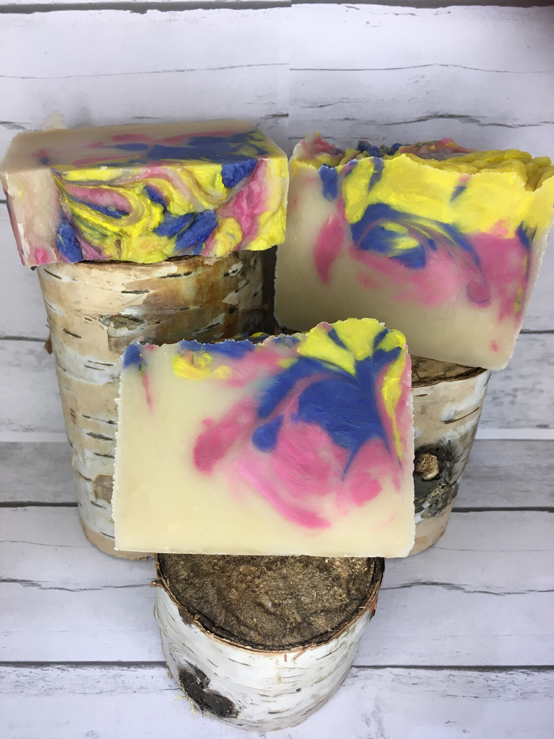 Peace Train Soap VEGAN 