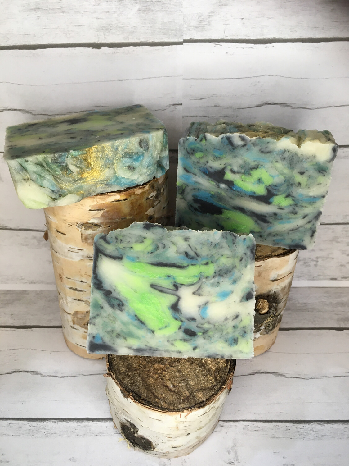 The Greenwitch Soap VEGAN