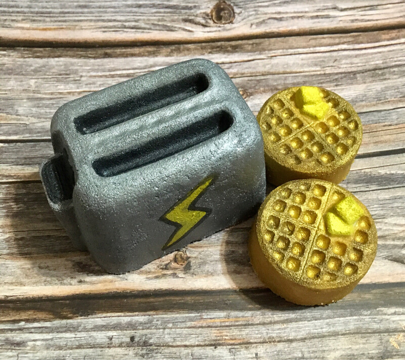 “The Last Bath” Bomb (dark Humour) 