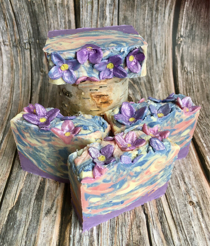 Lilac Dreams Soap 