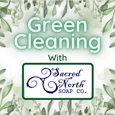 Green / Eco Cleaning Products 