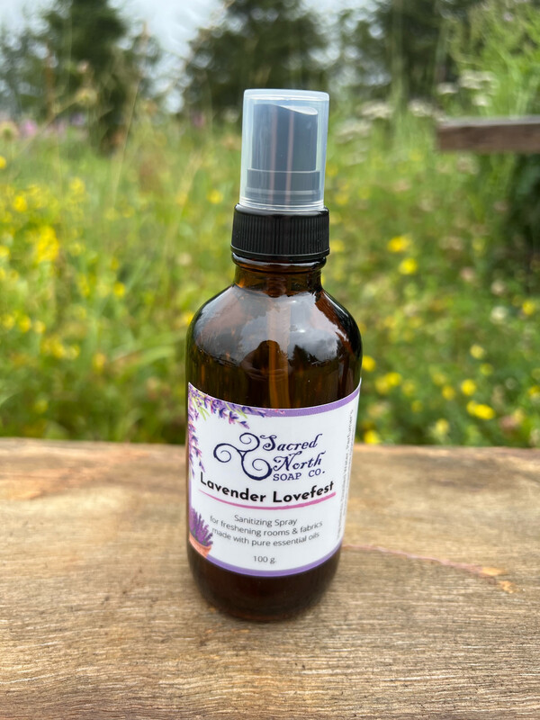 Room &amp; Linen Spray (100 G / 3.9 Oz)