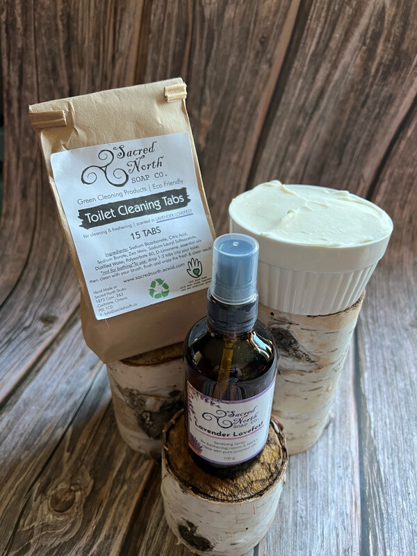 Eco Cleaning Bundle