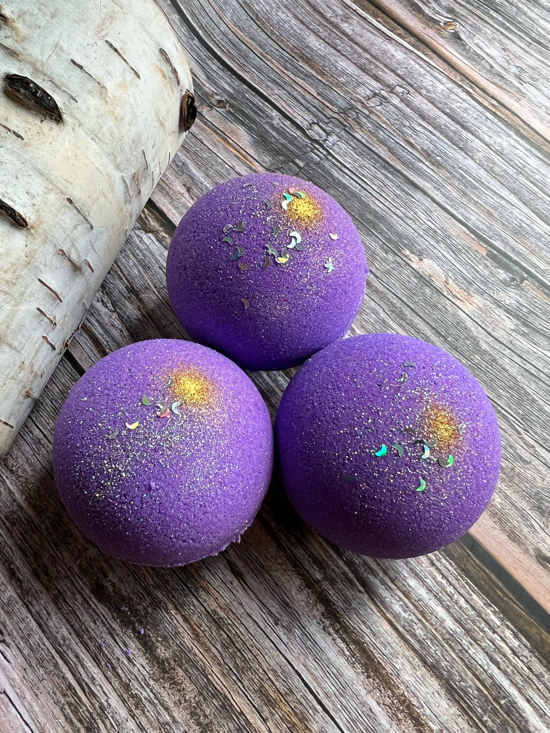 Round Bath Bombs