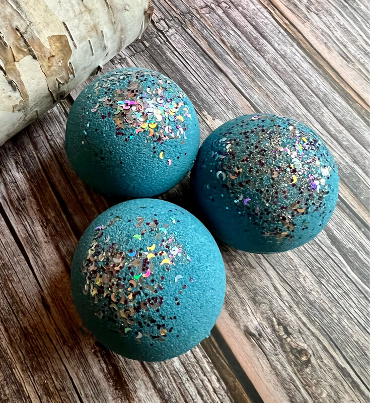 2024 Rounds FALL COLLECTION Bath Bombs
