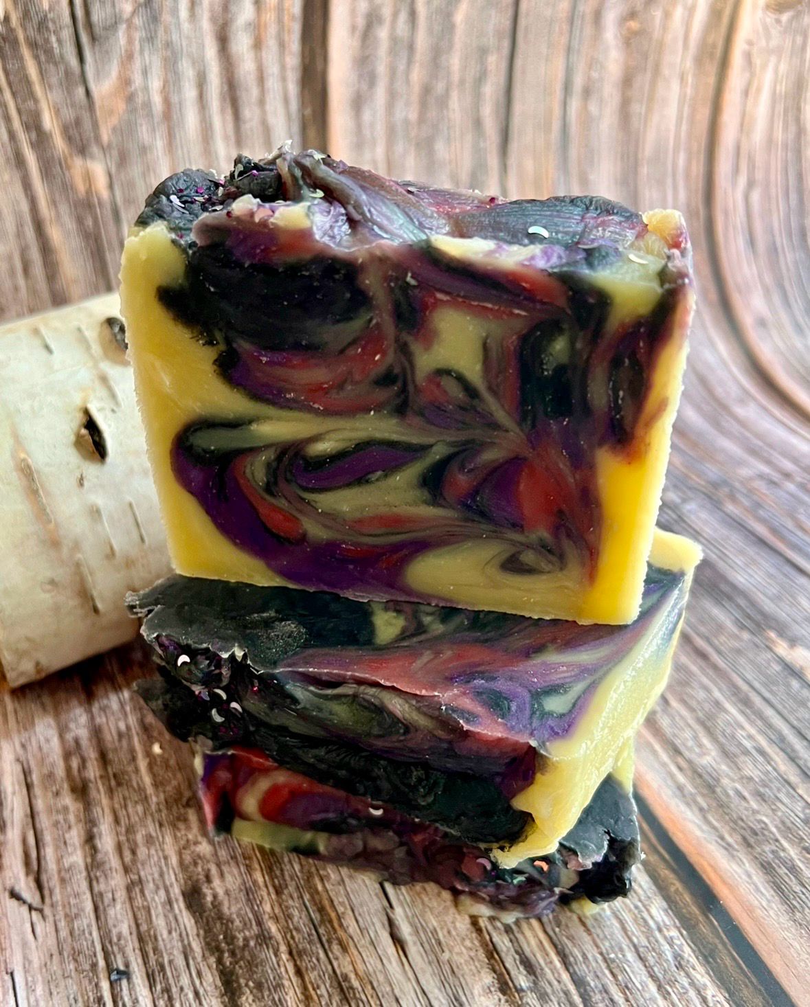 Into The Mystic (Vegan Palm Free)