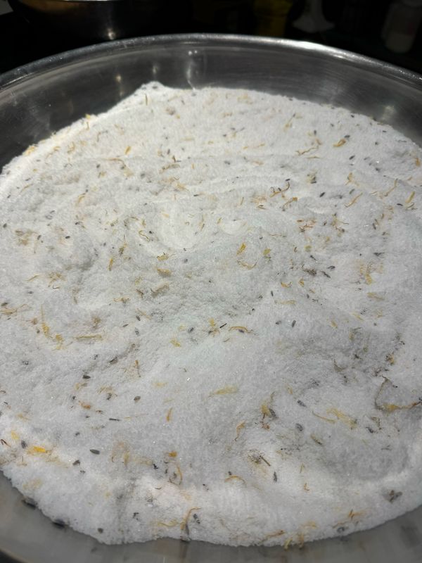 The Undertaker Magnesium Bath Salt Soak
