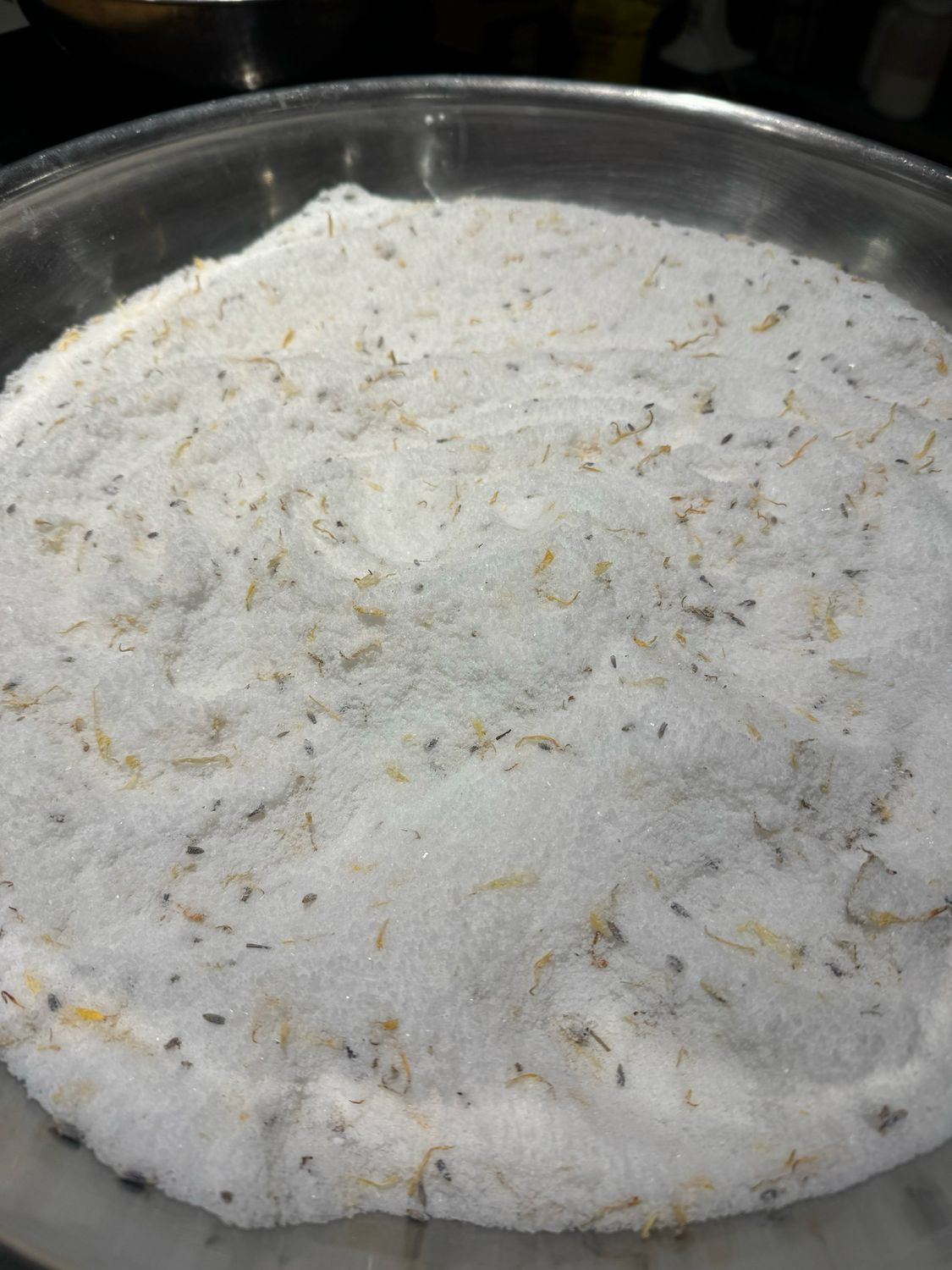 The Undertaker Magnesium Bath Salt Soak