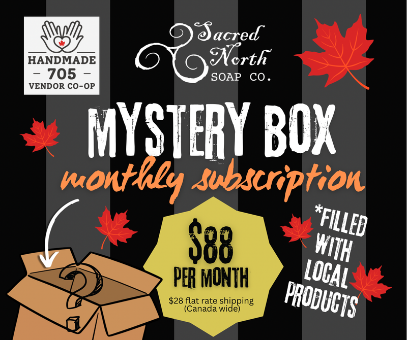 Monthly Mystery Box Subscription