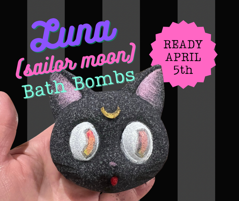 Luna Bath Bomb