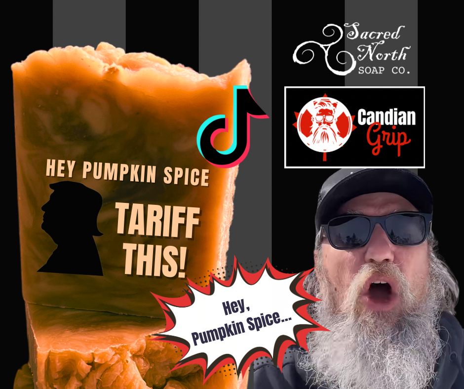 Hey, Pumpkin Spice… (CANDIAN GRIP Edition)