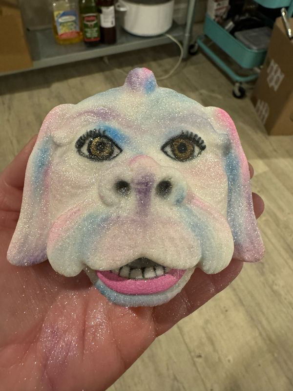 Falkor Bath Bomb