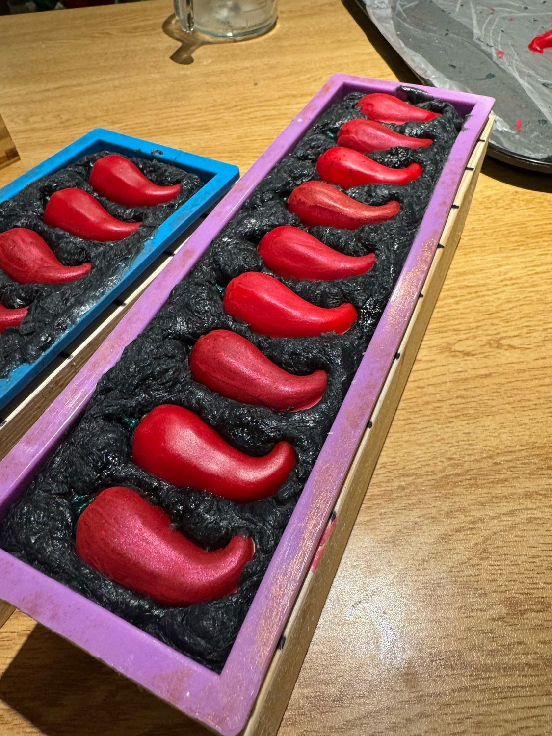 SOAP OF THE MONTH (May)