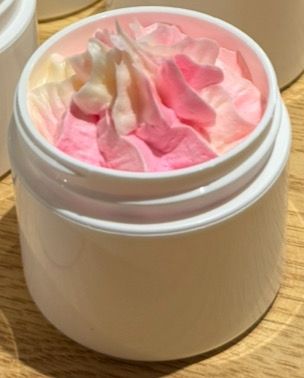 PEACH PROSECCO - Whipped Soap 255 grams