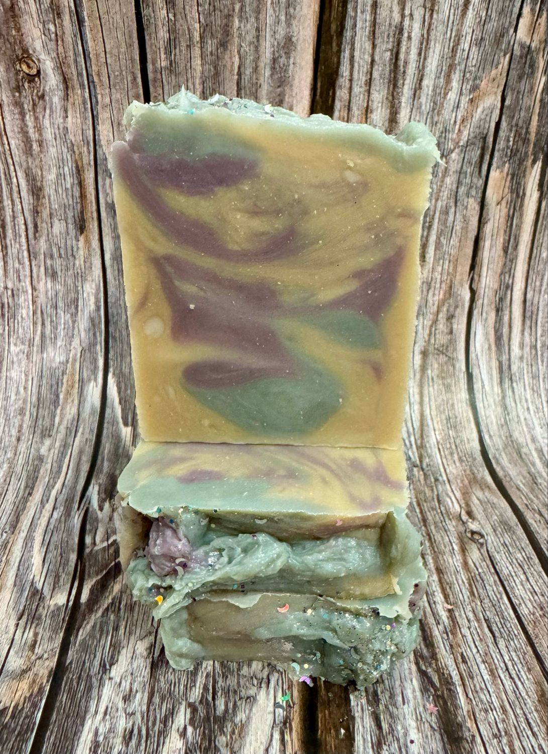 Sleepy Goat (goat Milk Soap) *lavender & Chamomile EOS Sleepy Goat (goat Milk Soap) *lavender & Chamomile EOS