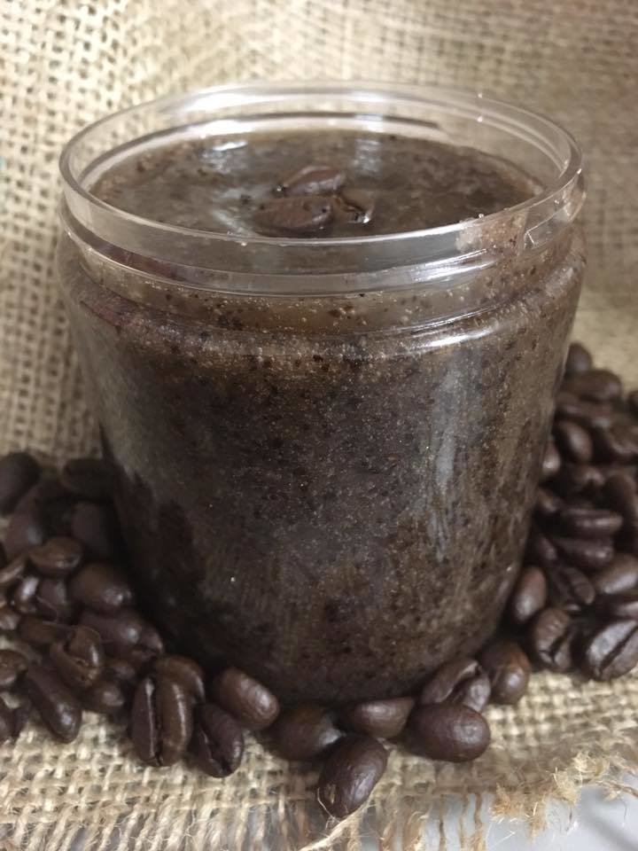 Cuppa Joe! Emulsified Sugar &amp; Coffee Scrub 6 Oz | 170 G