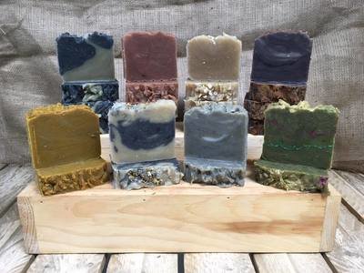 Hand Crafted Soap