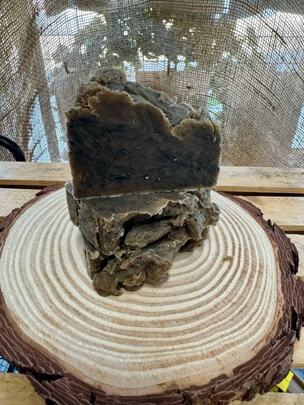 Pine Tar Hand Crafted Soap *Tallow Formula