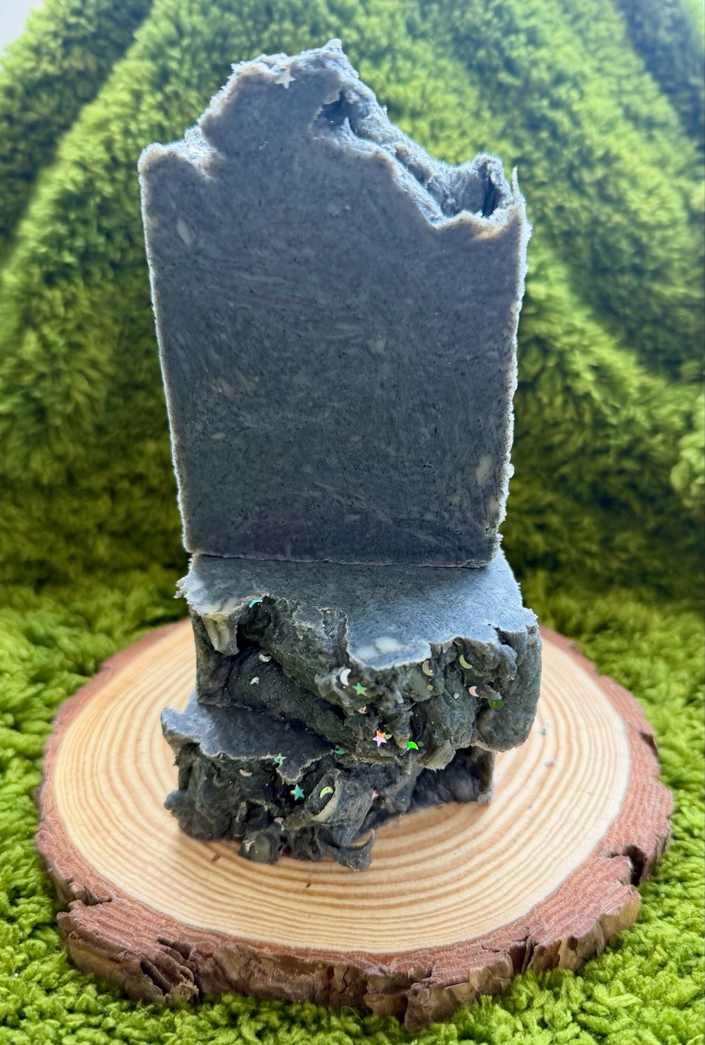 Owens Sister’s Black Soap Owens Sister’s Black Soap