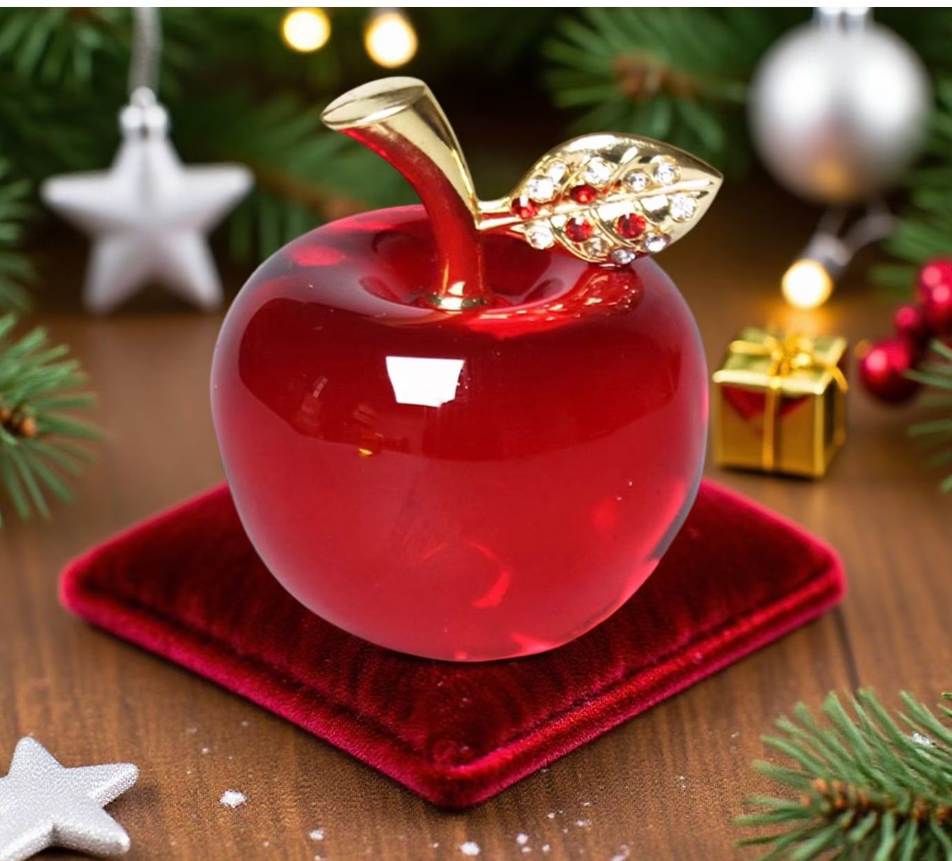 Toilet Cleaning Tabs (Holiday Apple) Toilet Cleaning Tabs (Holiday Apple)
