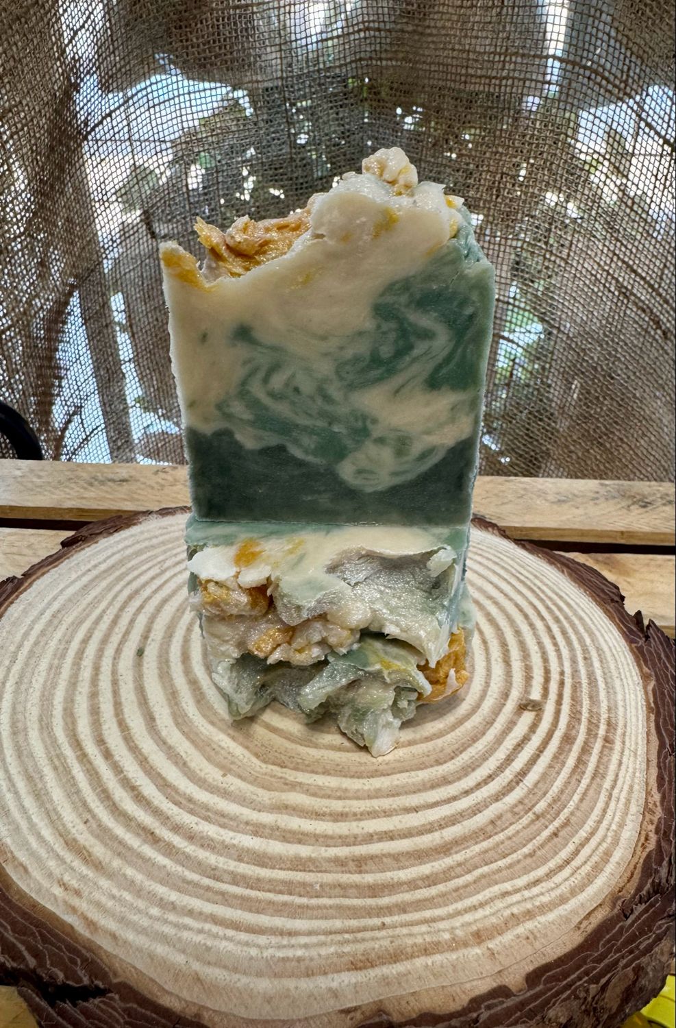 Nordlys (Tallow & goat milk) Nordlys (Tallow & goat milk)