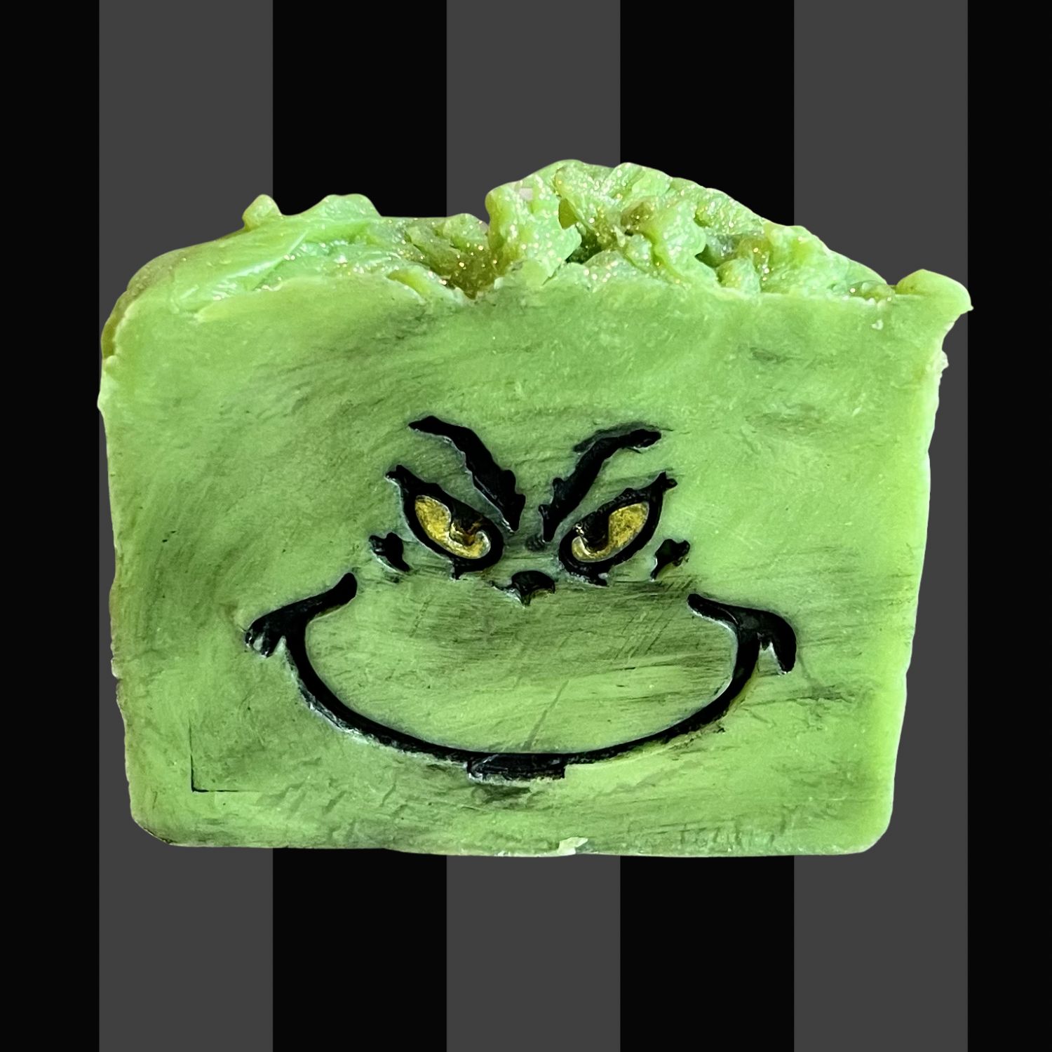The Mean One (vegan) The Mean One (vegan)
