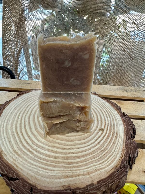 Kings &amp; Commoners (Oat &amp; Honey) Unscented Soap