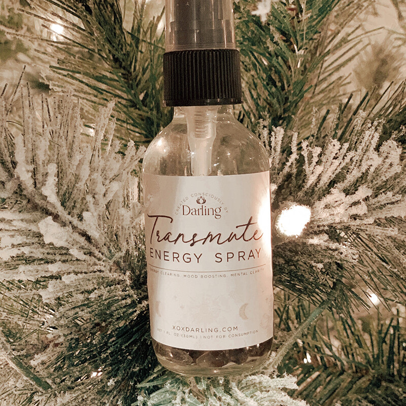 Transmute Energy Spray Transmute Energy Spray