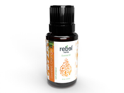 Sweet Orange Essential Oil Sweet Orange Essential Oil