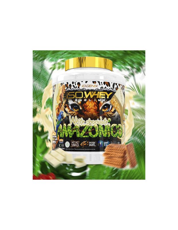 ISO.WHEY SUBLIME 1,5KG