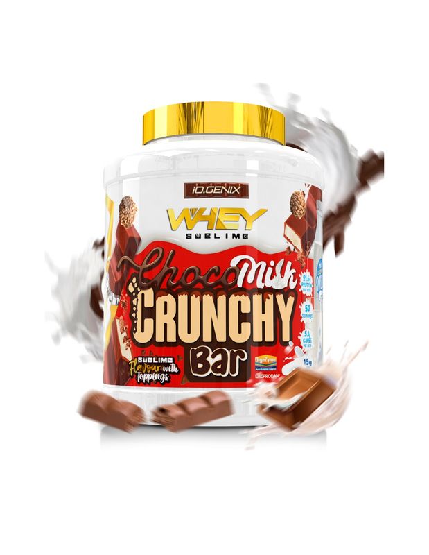 WHEY SUBLIME 1,5KG