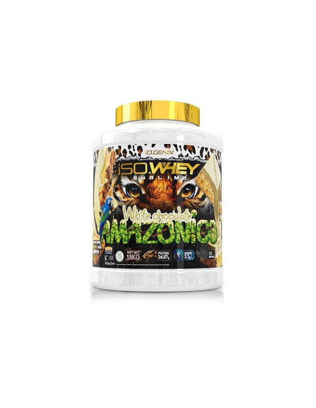 ISO.WHEY SUBLIME 1,5KG