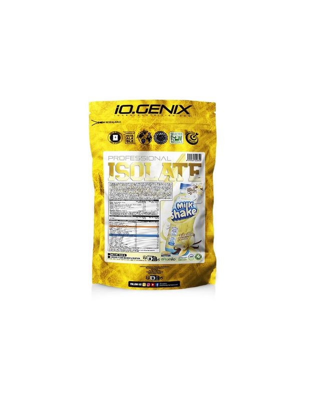 ISOLATE PROFESSIONAL 500G