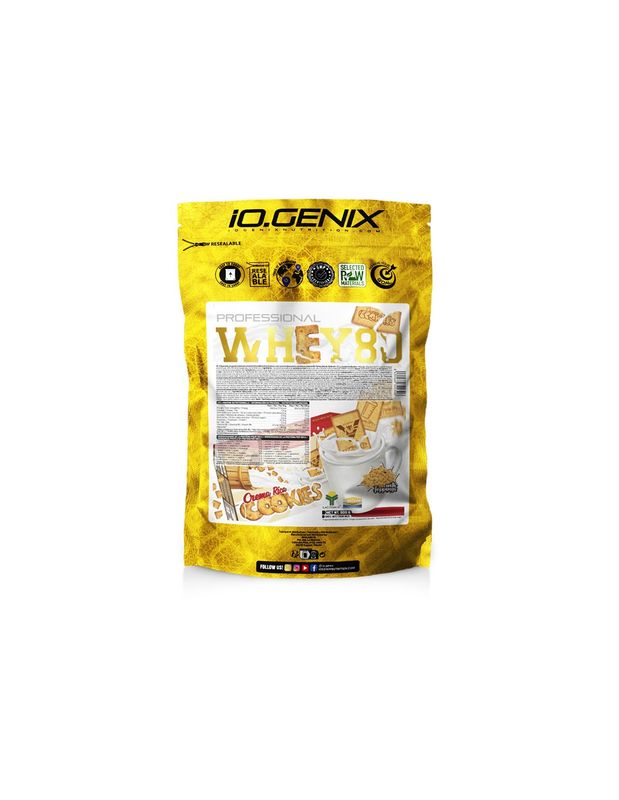 WHEY 80 PROFESSIONAL 500G