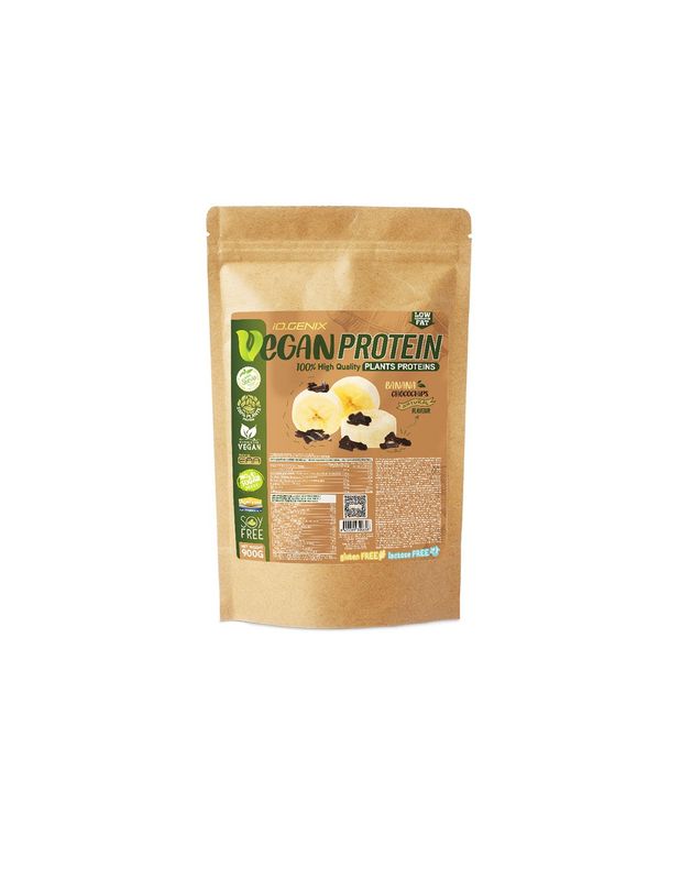 VEGAN PROTEIN 900g