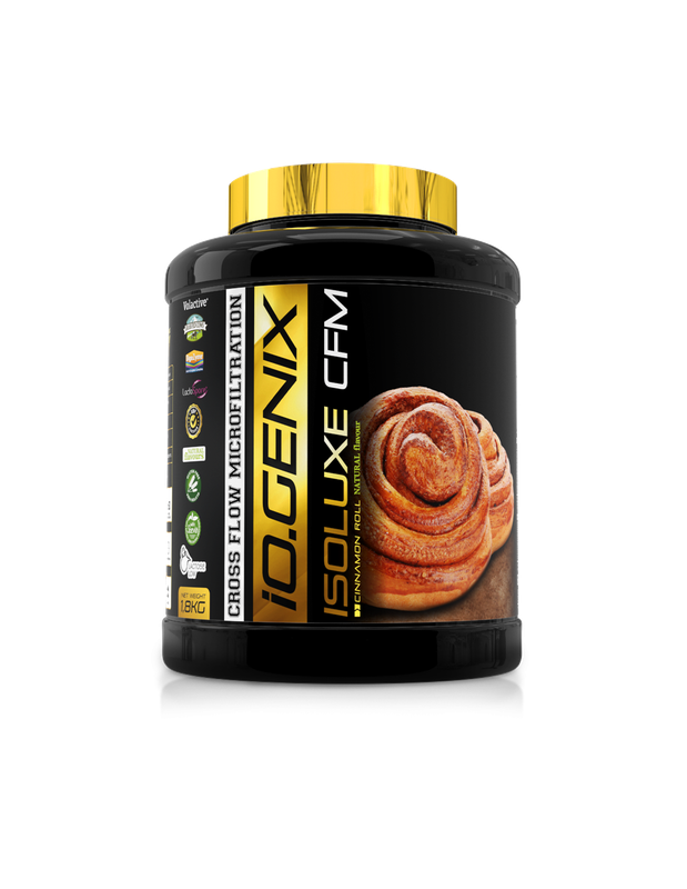 Isoluxe CFM1,8KG