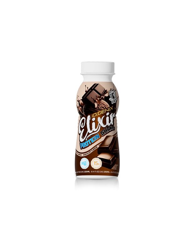 ELIXIR PROTEIN SHAKE 250 ml (8 unidades)