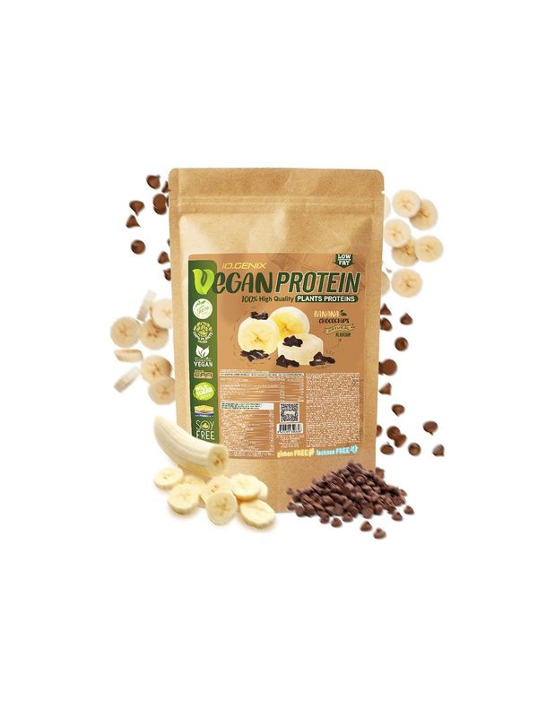 VEGAN PROTEIN 900g