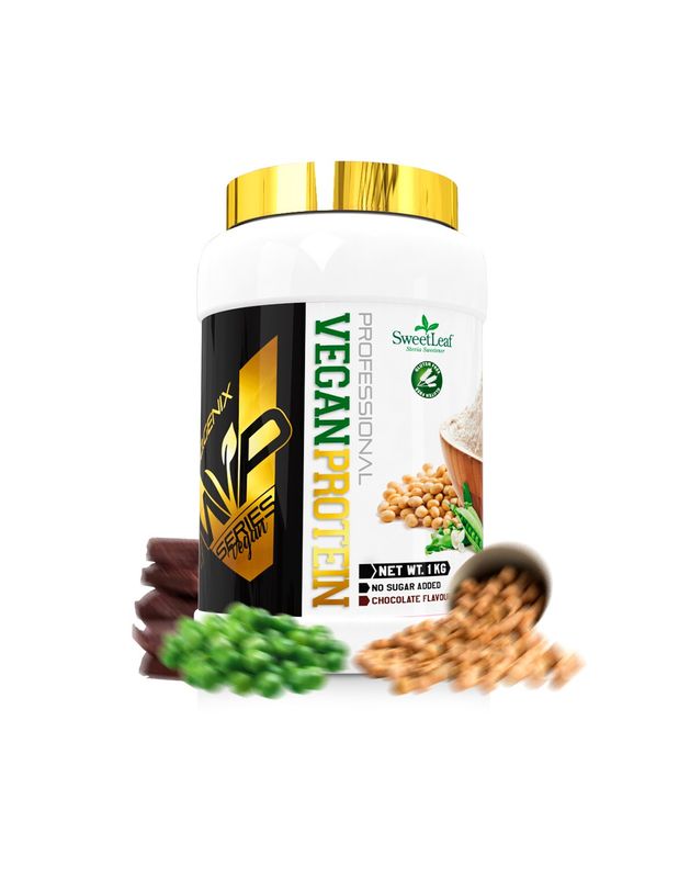 VEGAN PROTEIN 1 KG